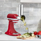Stainless Steel Slicer Shredder Attachment - Image 5