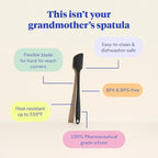 GIR: Get It Right Silicone Kitchen Spatula - Image 2