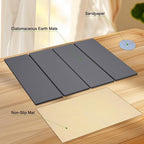 Large Dish Drying Mat for Kitchen Counter, Heat-resistant Mat, Diatomaceous - Image 4