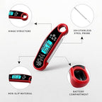 X&E Meat Thermometer Digital – Instant Read Food Thermometer - Image 6