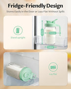 2-Pack 32oz Breast Milk Pitcher - Image 6
