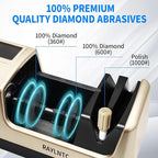Professional 5-in-1 Electric Knife Sharpener - Image 3