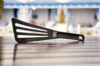 Matfer Bourgeat Exoglass® High Temperature Pelton Spatula - Image 4