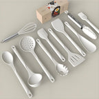 Silicone Cooking Utensils Set - Image 2
