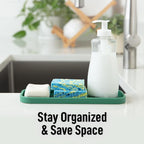 Zulay Kitchen Silicone Sponge Holder - Image 6