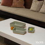 Mora Ceramic Baking Dish with Handles - Image 7