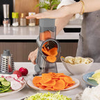 KalraMay Cheese Grater, Rotary Cheese Grater - Image 7