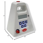Cooper-Atkins FT24-0-3 Large Single Station Digital Kitchen Timer - Image 5