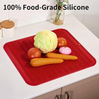 ZLR Large Silicone Dish Drying Mat - Image 9