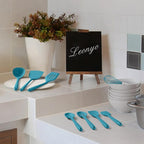 Silicone Cooking Utensils Set of 10, Kitchen Utensils Set - Image 8