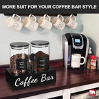 gmisun Coffee Container, Sugar/Tea Holder Containers - Image 4