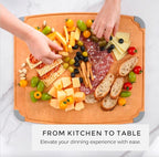 Elihome Essential Baking Pastry & Cutting Board - Image 7