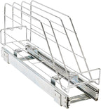 Household Essentials Glidez Multipurpose Chrome-Plated Steel Pull-Out/Slide-Out - Image 8