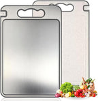 Tibo Cutting Board, 14.3"×9.8" Tibo Titanium Cutting Board by Unknown