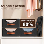 Homsorout Stackable Storage Drawers - Image 7
