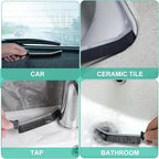 OKOM Multifunctional Stainless Steel Crevice Cleaning Brush - Image 6
