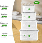 Freshmage Fruit Storage Containers - Image 2