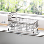 Consumest Sponge Holder for Kitchen Sink - Image 6