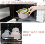 BoxedHome Nesting Plastic Mixing Bowl Set - Image 8