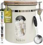 Veken Coffee Sugar Canister by Veken