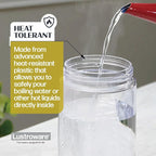 QuickServe Large Airtight Pitcher - 3L - Image 5