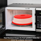2-Pack Microwave Splatter Covers - Image 4