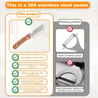 Multi-Functional Vegetable Peeler - Image 4