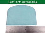 5-Pack Dough Scraper Bowl Food-safe Plastic Dough Cutter Flexible Bench - Image 6