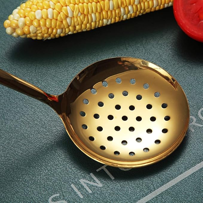 Gold Skimmer, Berglander Metal Strainer - Image 5