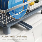 SNTD Dish Drying Rack - Image 4