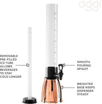 OGGI Beer Tower 3L/100oz - Image 4