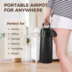 Coffee Carafe for Keeping Hot - Image 7