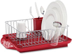 Farberware Classic Large Rust Resistant Full Dishrack - Image 6