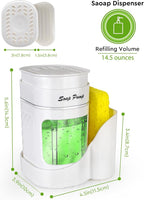 Kitchen Dish Soap Dispenser - Image 6