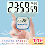AyayaBoss 2-Pack Magnetic Kitchen Timers - Image 4