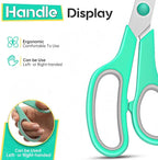 Scissors 8.5 Inch scissors all purpose - Image 5