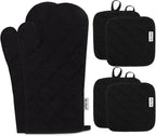 Oven Mitts and Pot Holders Sets by Win+Change