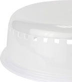 Chef Craft Classic Microwave Cover, 10 inches in diameter - Image 2