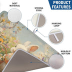 Easter Bunny Eggs Dish Drying Mat - Image 3