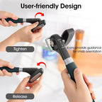 Beneno Can Opener, Manual Side Safe Cut Can Opener Smooth Edge - Image 7