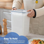 Chef's Path Airtight Food Storage Containers - Image 5