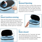 Bigacc 13 Gallon Automatic Touchless Trash Can - Image 4