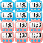 Classroom Timers for Teachers Kids Large Magnetic Digital Timer Teacher by AOUCE