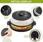 Microwave Splatter Cover for Food - Image 5