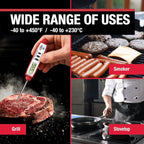 CDN ProAccurate® Instant Read Digital Pocket Thermometer - Image 4