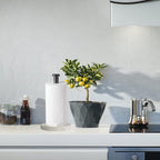 Paper Towel Holder Countertop, Standing Paper Towel Roll Holder - Image 5