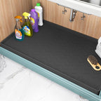 TigeJoy 31" x 19" Under Sink Mats by TigeJoy