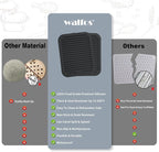 Walfos Silicone Trivets for Hot Pots and Pans - Image 5