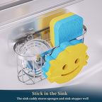 Consumest Sponge Holder Smiley Face - Image 4
