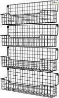 Spice Rack Wall Mount, Spice Organizer by AURIKAR
